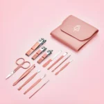 Kit Manicure Rose Gold