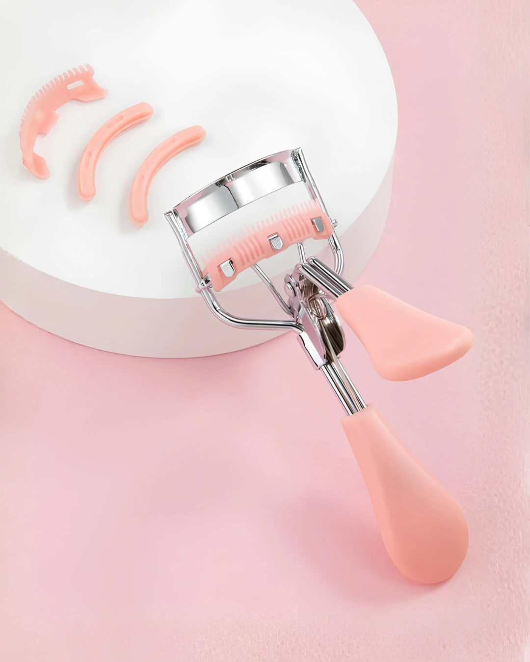 ACC106 Rizador de Pestañas Soft Pink - Imagen 1