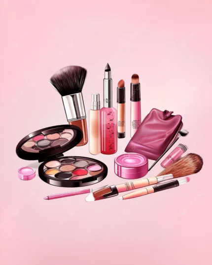 Set Maquillaje Beauty Mix