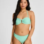 Bikini Menta Bandeau Fresh