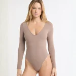 Body Moka Manga Larga V