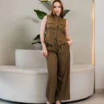 Conjunto Oliva Tailored Comfort