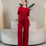 Conjunto Rubí Button Statement