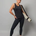 Conjunto Active Noir Sculpt