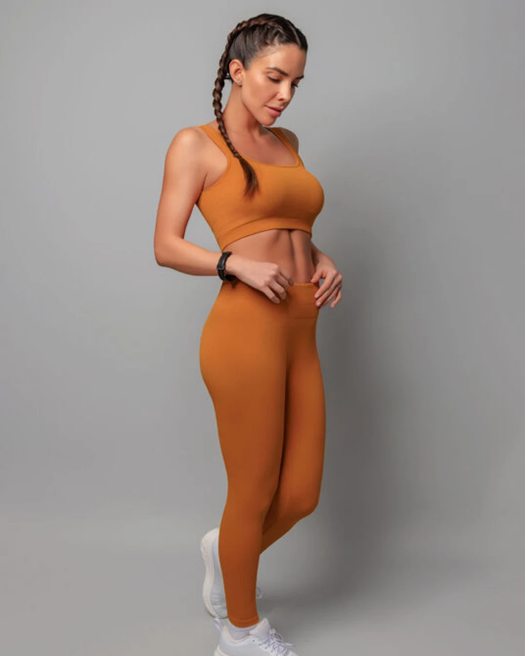 DEP103 Set Terracota Performance Fit - Imagen 1
