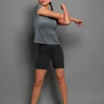Set Training Gris Biker