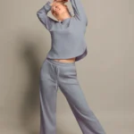 Conjunto Gris Lounge Sport