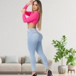 Jean Celeste Sculpt Push Up