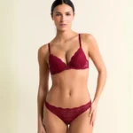 Set Borgoña Valentina