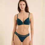 Set Verde Esmeralda