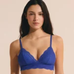 Sujetador Zafiro Lace Bralette