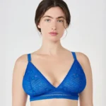 Sujetador Blue Comfort Triángulo